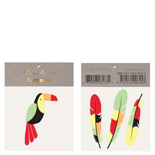 Toucan Small Tattoos