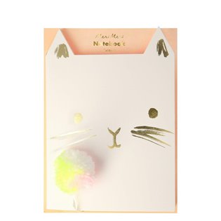 Cat Notebook