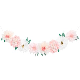 Meri Meri - Pink Tassel Garland