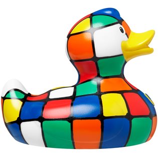 Luxury Duck - Cube