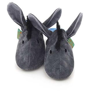 Donkey - Baby Shoes