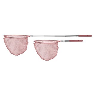 Scrunch Extendable Fishing Net - Old Rose