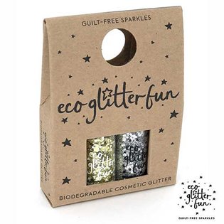 Eco Glitter Fun - Mini Box - Disco