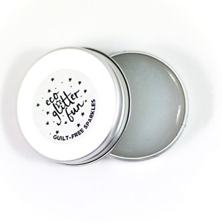  Eco Glitter Fun - Vegan Hair Gel