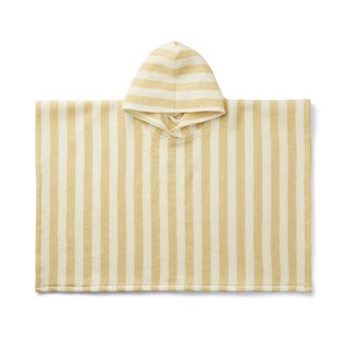 Paco Poncho - Wheat Yellow/Creme De La Creme