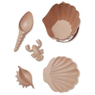 Beach Set - Rose Blush