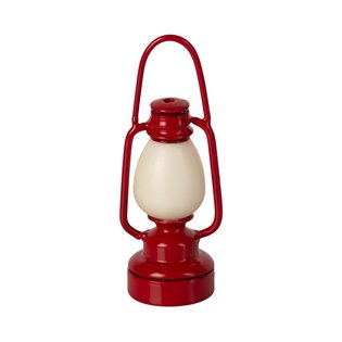 Vintage Lantern - Red