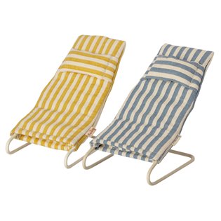 Beach Chair Set - Mouse