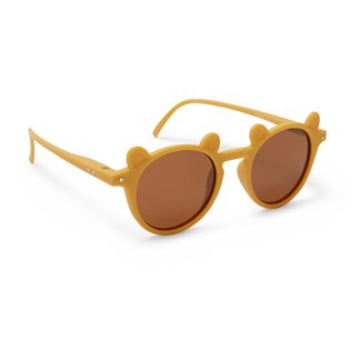 Sunglasses Baby - Mustard Gold