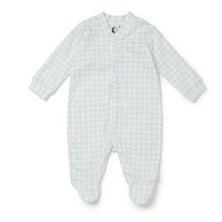 Powder Check - Baby Sleepsuit  