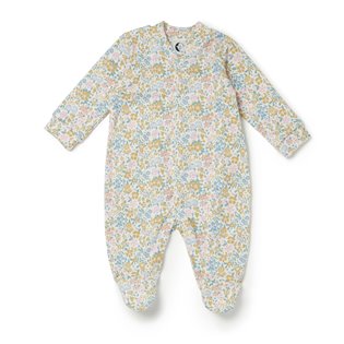 Sweet Pea - Baby Sleepsuit 