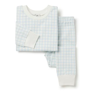 Powder Check -  Kid's Classic PJ Set