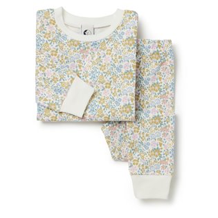 Sweet Pea -  Kid's Classic PJ Set