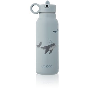  Falk Water Bottle 250 ml - Sea Creature Blue Mix