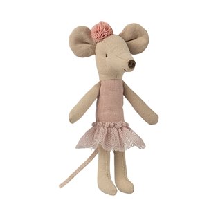 Ballerina Mouse - Big Sister