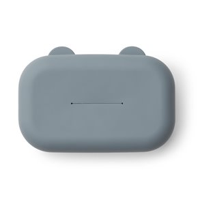 Emi Wet Wipes Cover - Whale Blue