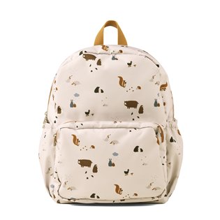 James School Backpack - Friendly Sandy Mix