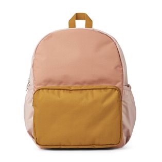 James School Backpack - Tuscany Rose Multi Mix