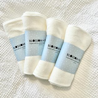Bamboo, Re-usable Baby Wipes