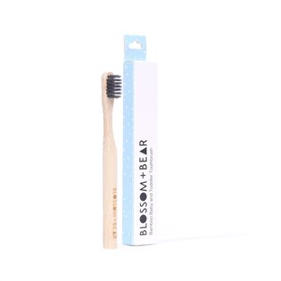 Bamboo Toddler Toothbrush