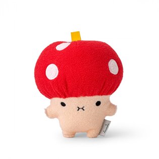 Ricemogu Mushroom Mini Plush Toy