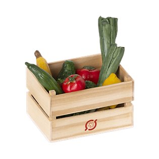 Veggie And Fruits Box