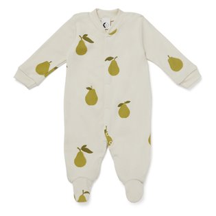 Pear - Baby Sleepsuit