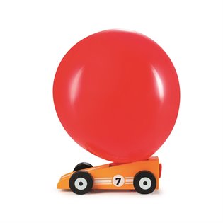 Balloon Racer Orangestar