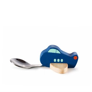 Kids Spoon Knatter - Dark Blue