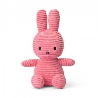 Miffy Corduroy Bubblegum Pink 