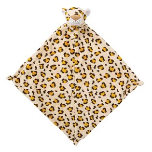 Leopard Soother Blankie