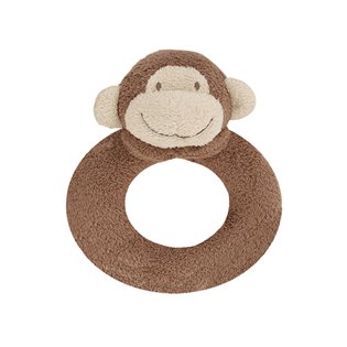 RING RATTLE - MONKEY