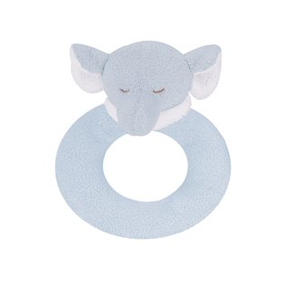 RING RATTLE - ELEPHANT