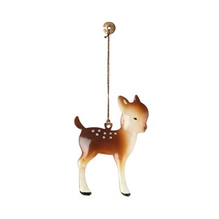 Metal Ornament, Bambi - Small