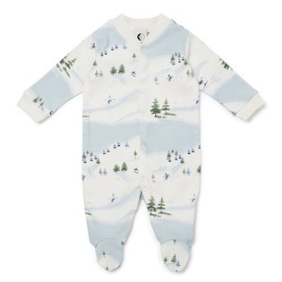 Ski - Baby Sleepsuit