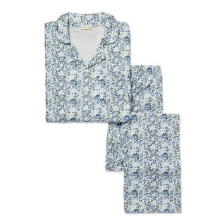 Icy Floral - Women's Classic PJ Set