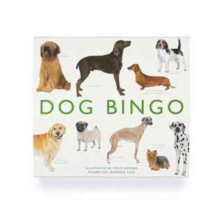 Dog Bingo Game