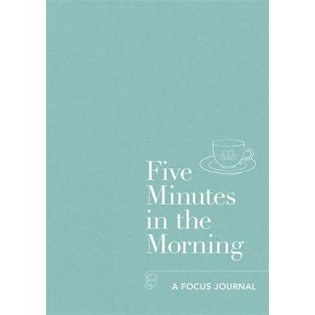 Five Minutes In The Morning - Book
