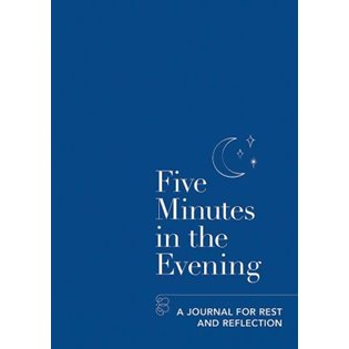 Five Minutes In The Evening - Book