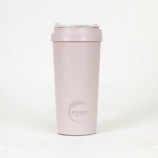 Huski Home Sustainable Travel Cup in Rose - 500ml