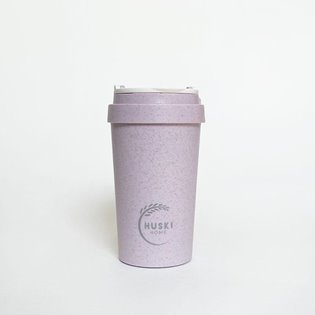 Huski Home Sustainable Rice Husk Travel Cup - Lilac