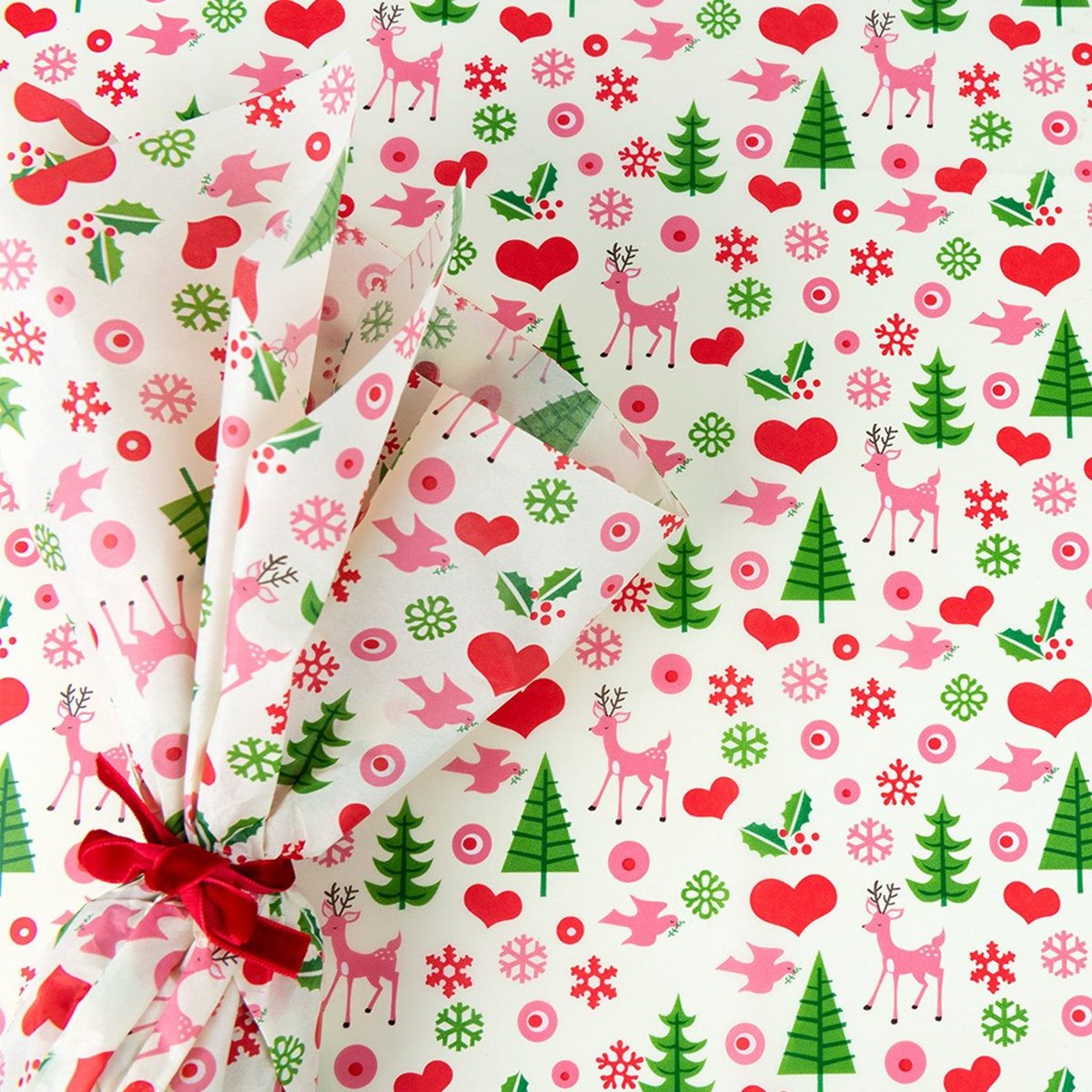 Christmas Tissue Paper