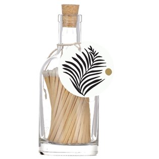 White Fern - Match Bottles