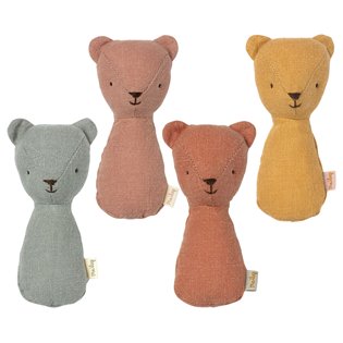 Maileg Teddy Rattle