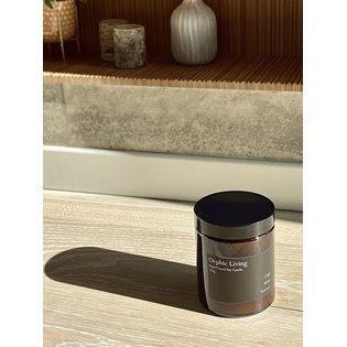 Oak, Mint & Vetiver - Scented Soy Candle