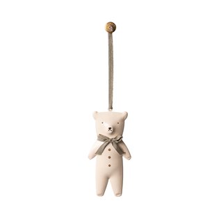 Metal Ornament - Teddy Bear