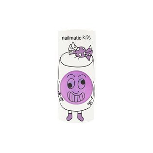  Nailmatic Kids Nail Polish - Marshi Neon Lilac