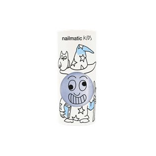  Nailmatic Kids Nail Polish - Merlin Pearly Blue
