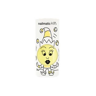  Nailmatic Kids Nail Polish - Lulu Pearly Yellow