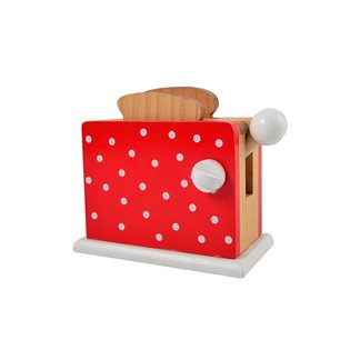 Red Toy Toaster